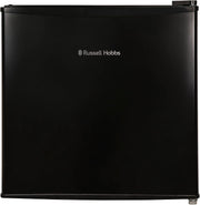 31L Mini Freezer Table Top Compact Adjustable Shelf Black Quiet