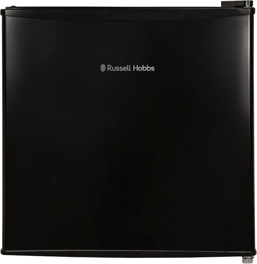 31L Mini Freezer Table Top Compact Adjustable Shelf Black Quiet