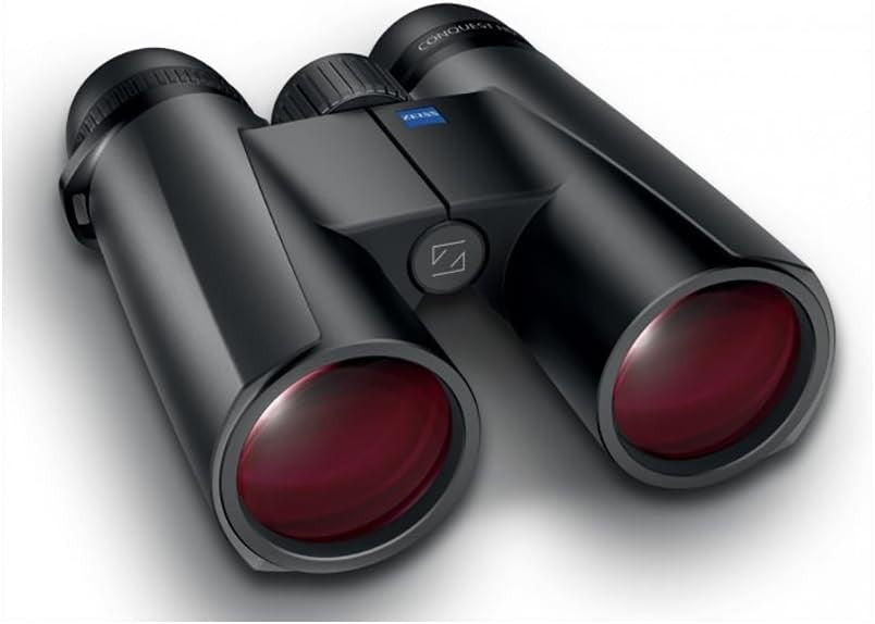 8x42 HD Waterproof Binoculars Wide-View Outdoor Birdwatching Optics