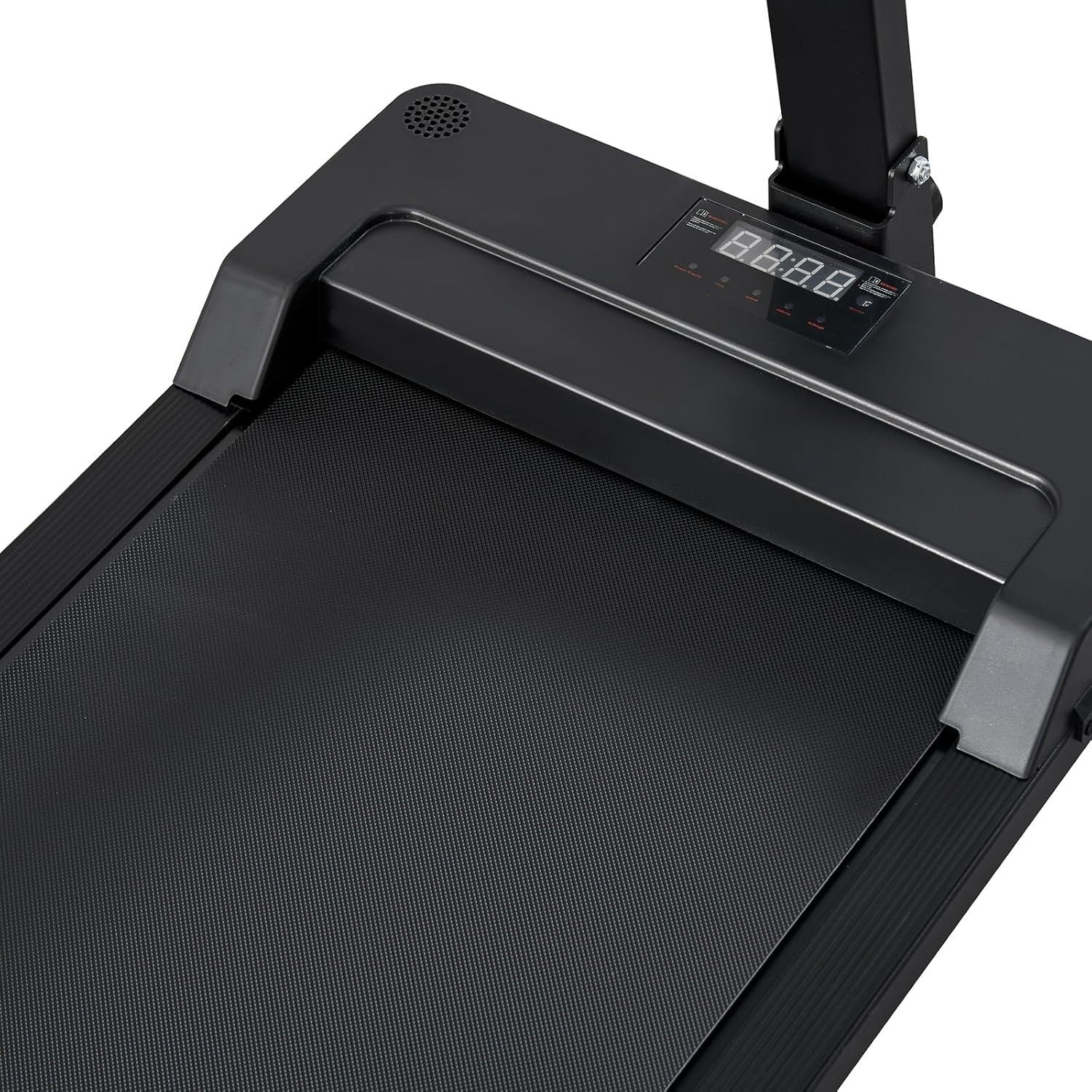 3-in-1 Folding Under Desk Treadmill 2.5HP Quiet Walking Running LED3