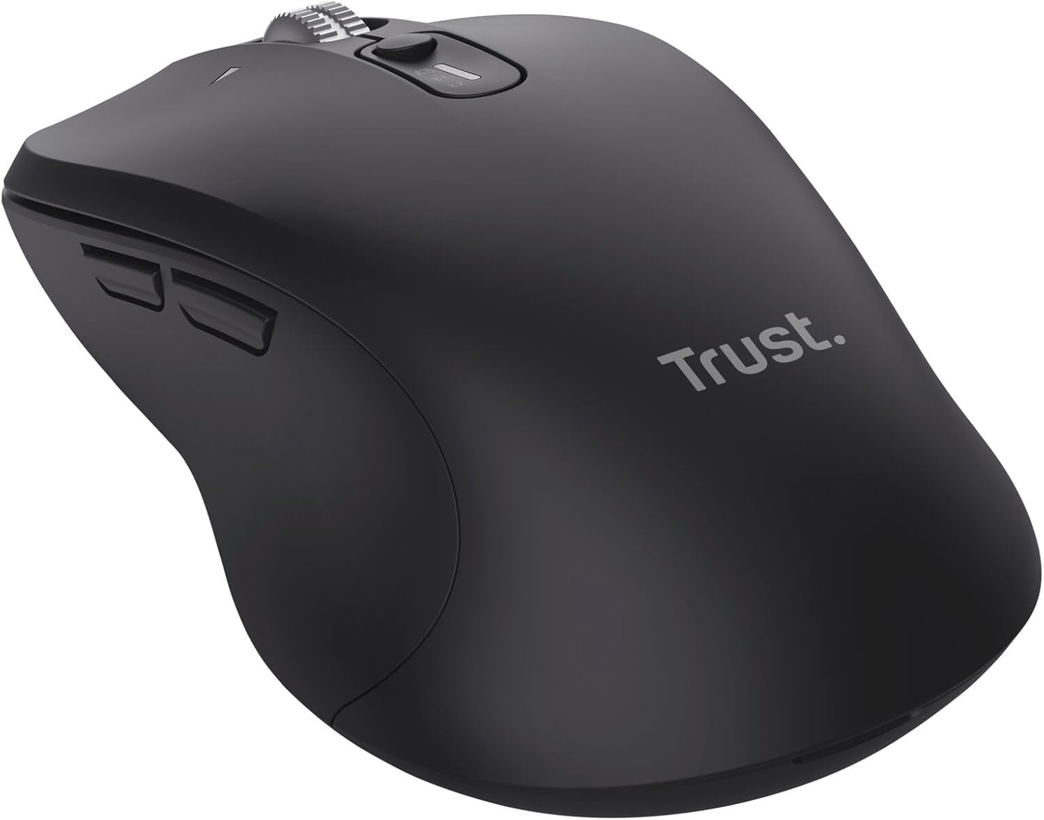 Hyper Scroll Wireless Mouse Bluetooth 2.4G Silent Multi Device Horizontal Wheel