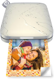 Eclipse Portable HP Sprocket Select Instant Photo Printer Bluetooth