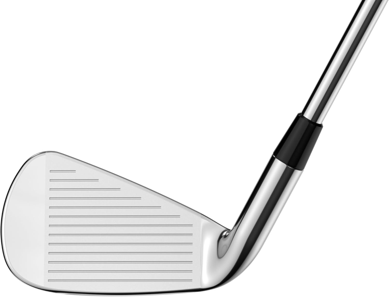 Mens Right Hand Golf Iron Graphite Shaft Forgiving High Launch Midsize