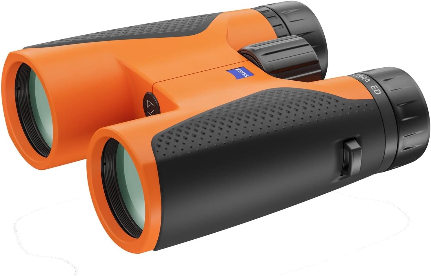 8x42 HD Binoculars Waterproof Lightweight Orange Outdoor Bird Watching Optics
