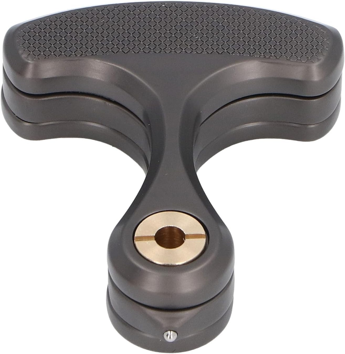 Magnetic Metal Clicker Fidget Toy Stress Relief ADHD Focus Pocket Tool