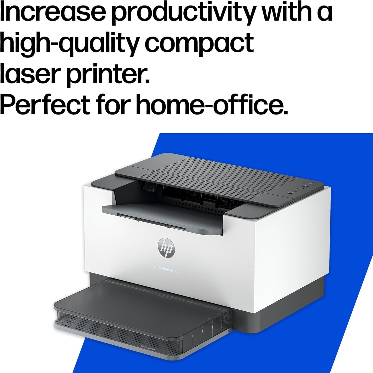 White Mono Laser Printer A4 Wireless Duplex 30ppm Small Office Home