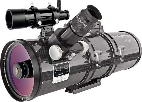 152mm Maksutov Newtonian Telescope Wide Field Astro Imaging OTA