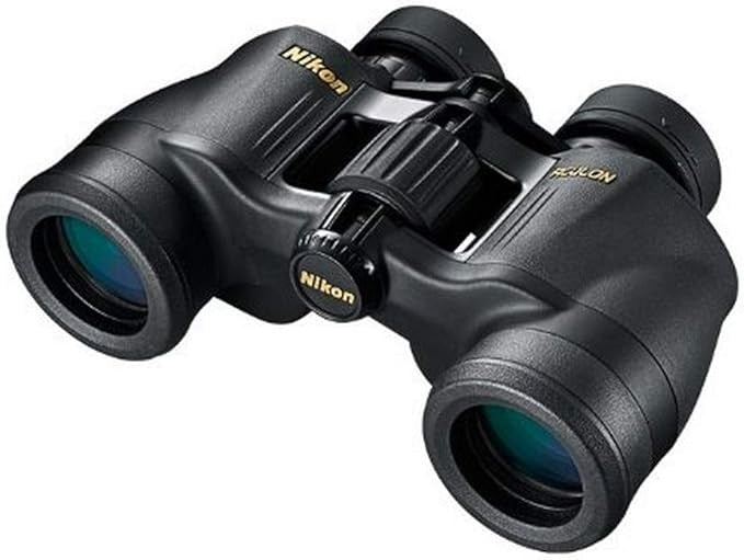 7x35 Wide-View Binoculars | Bright Multi-Coated Optics | Lightweight Outdoor Use