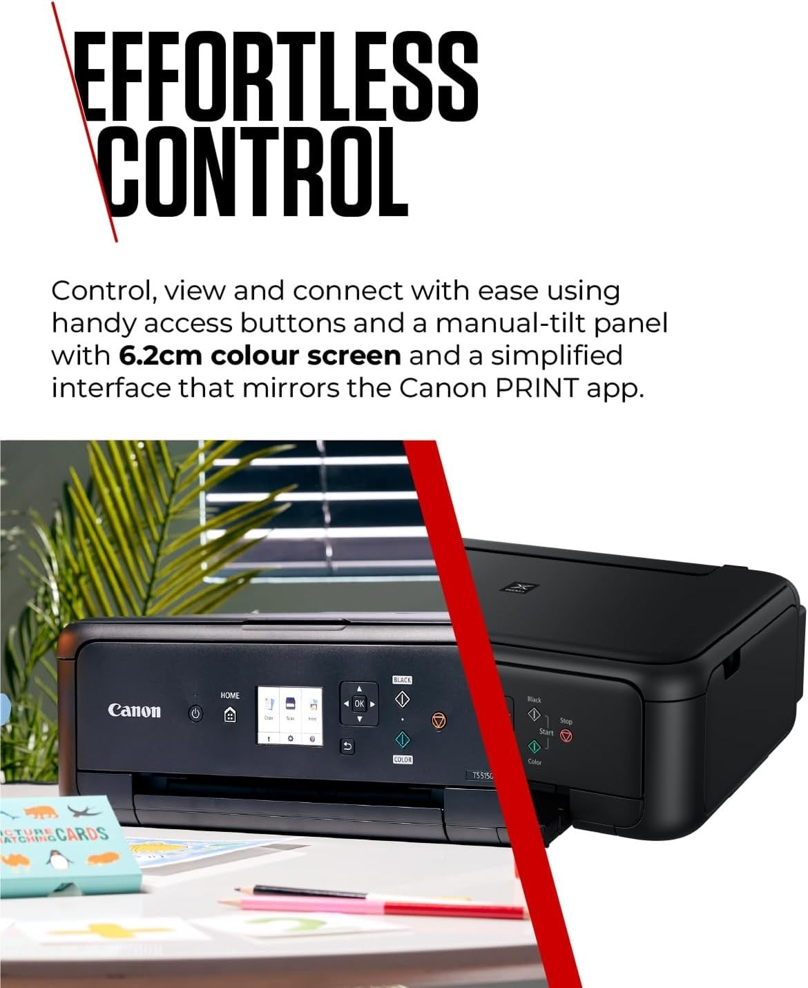 Wireless Colour Inkjet All-in-One Printer A4 Auto-Duplex