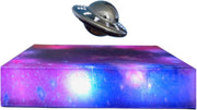 Magnetic Levitation UFO Lamp 360° Floating Desk Decor Color-Changing Night Light