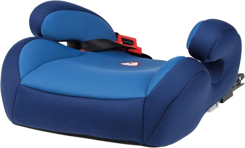 ISOFIX Booster Seat 22–36kg Lightweight Compact Forward Facing Kids