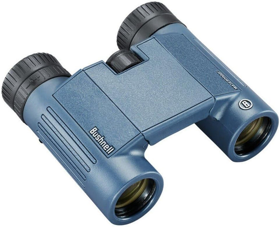 12x25 Compact Waterproof Binoculars | HD Optics Fogproof Travel Outdoor Viewing