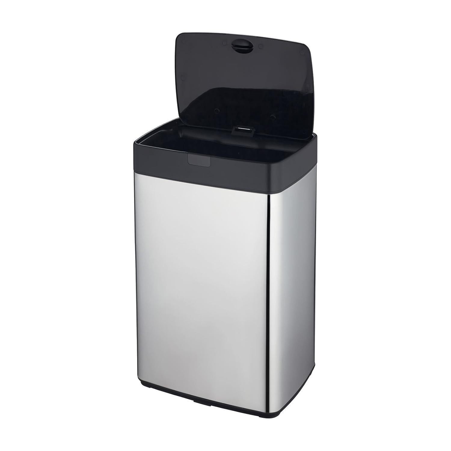 35L Automatic Sensor Kitchen Bin Stainless Steel Touchless