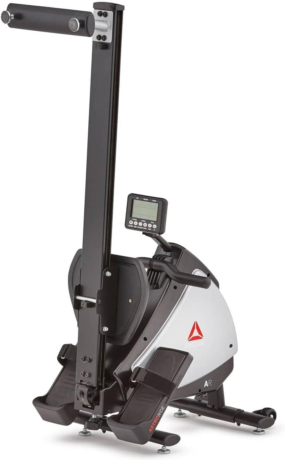 Magnetic Rowing Machine 16-Level Electronic Resistance LCD Home Rower 120KG