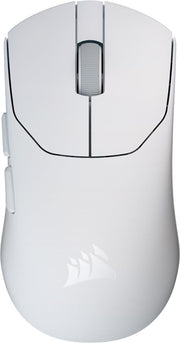 White Ultralight Wireless Gaming Mouse 33K DPI 8000Hz 36g FPS