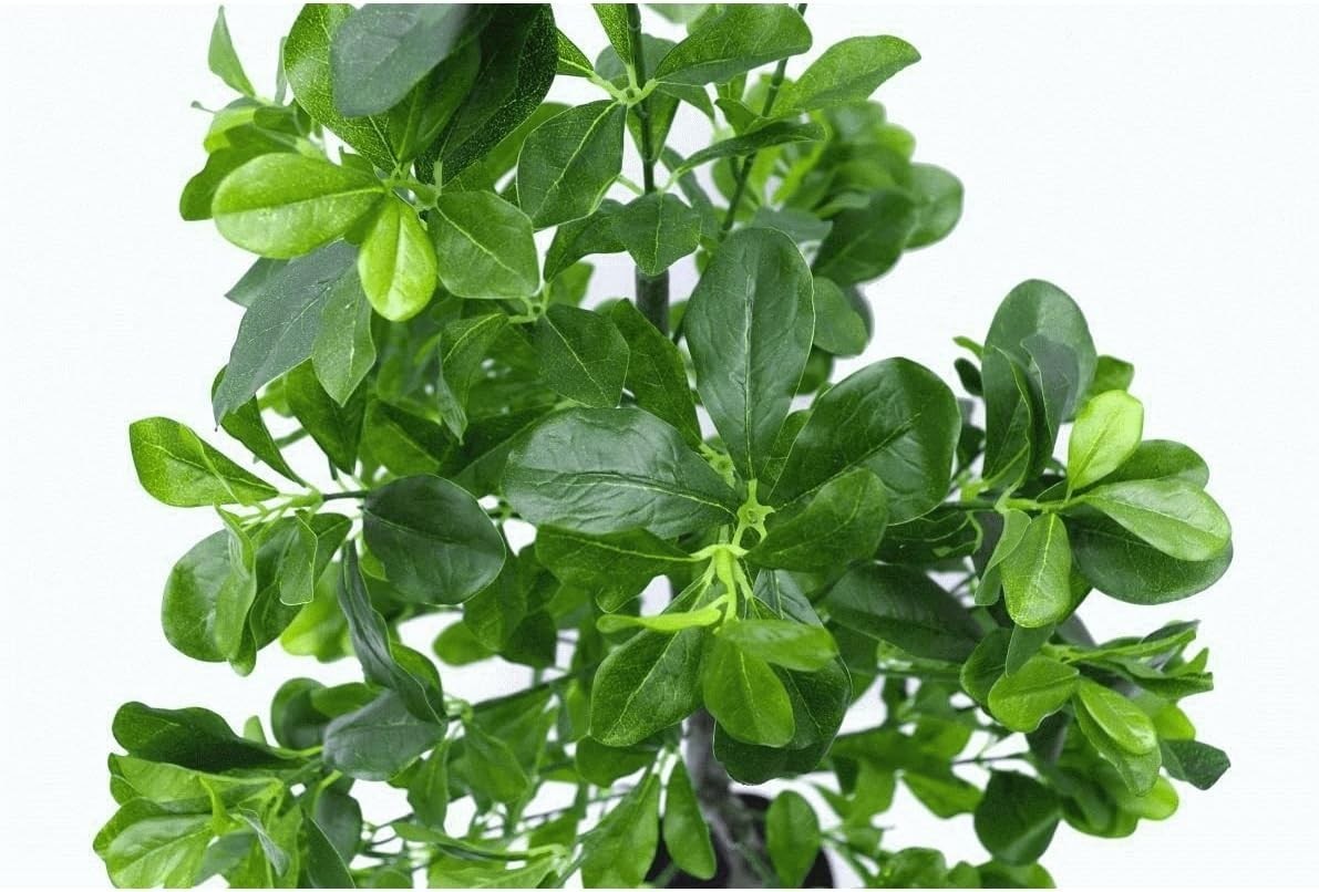 102cm Artificial Ficus Aralia Tree Realistic Green Indoor Decorative Plant Home