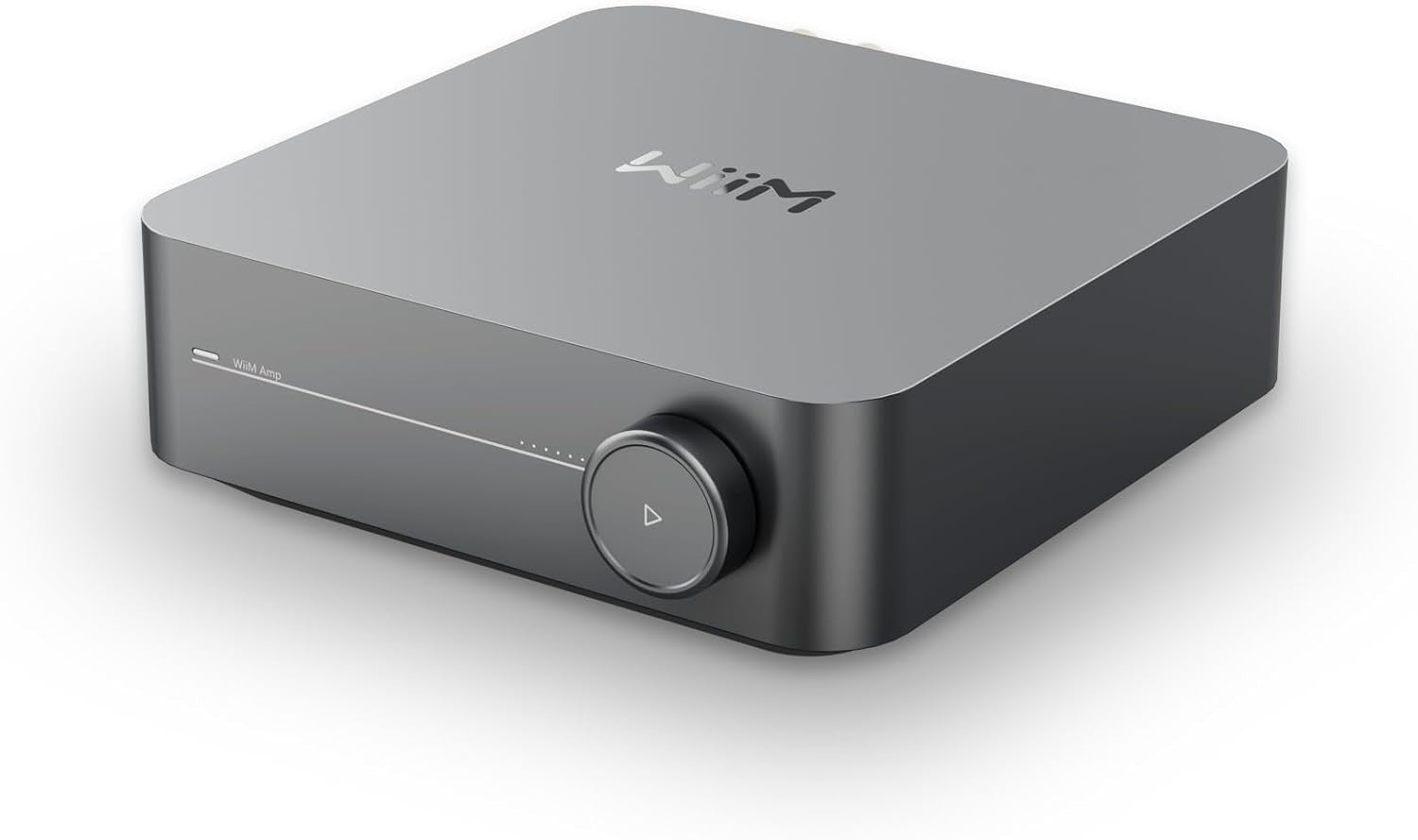 Multiroom Streaming Amplifier 120W HDMI AirPlay Alexa