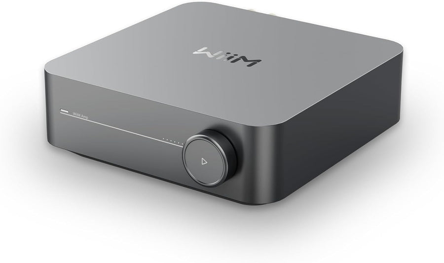 Multiroom Streaming Amplifier 120W HDMI AirPlay Alexa