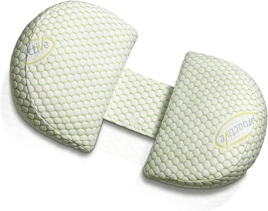 Pregnancy Pillow Modular Maternity Body Support Adjustable Back Hip Legs