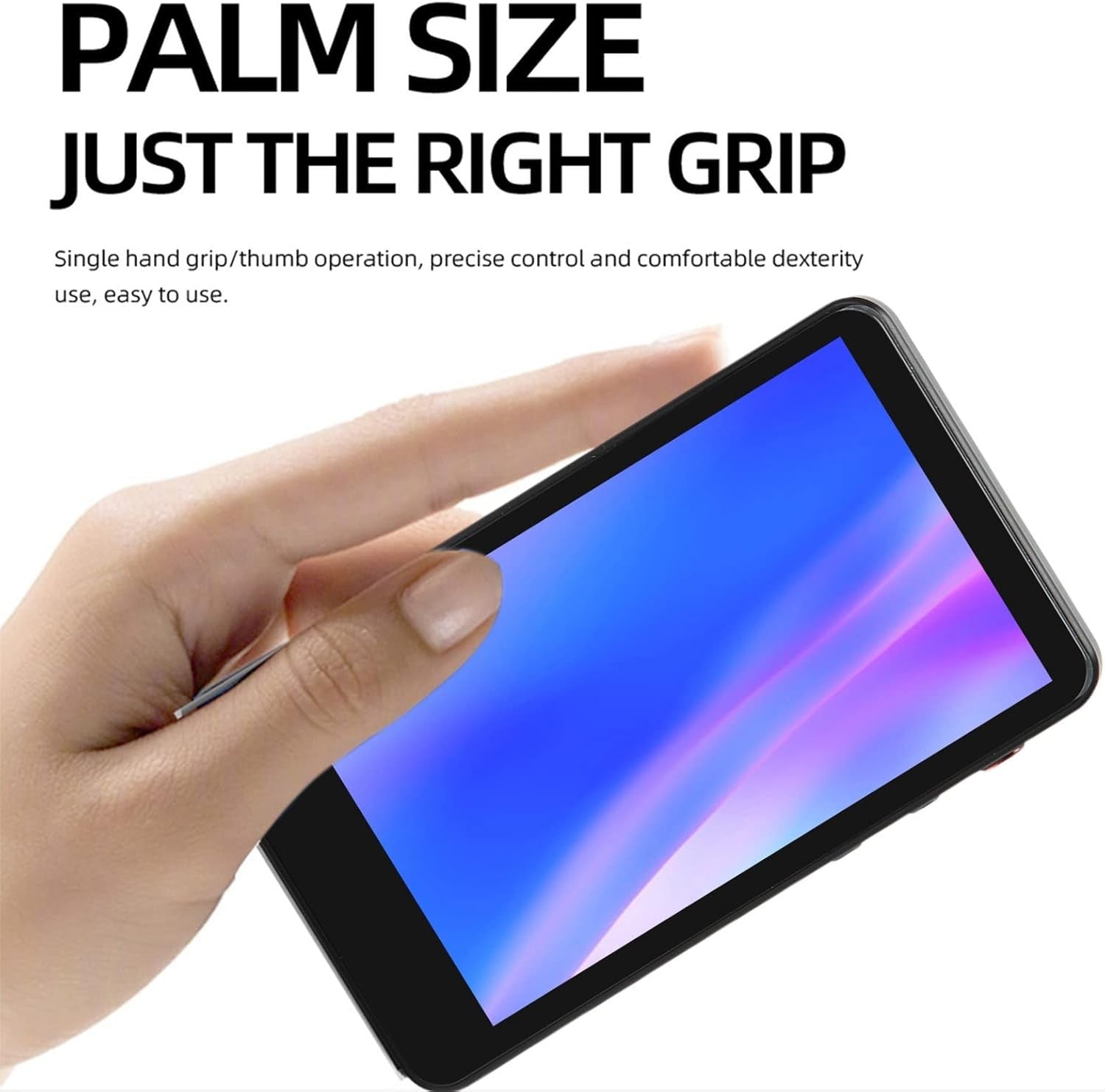 MP3 MP4 Player 4" Touch Screen Bluetooth WiFi 16GB 128GB