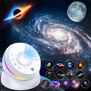4K Planetarium Galaxy Projector 13 Disc Nebula Meteor 360° Night