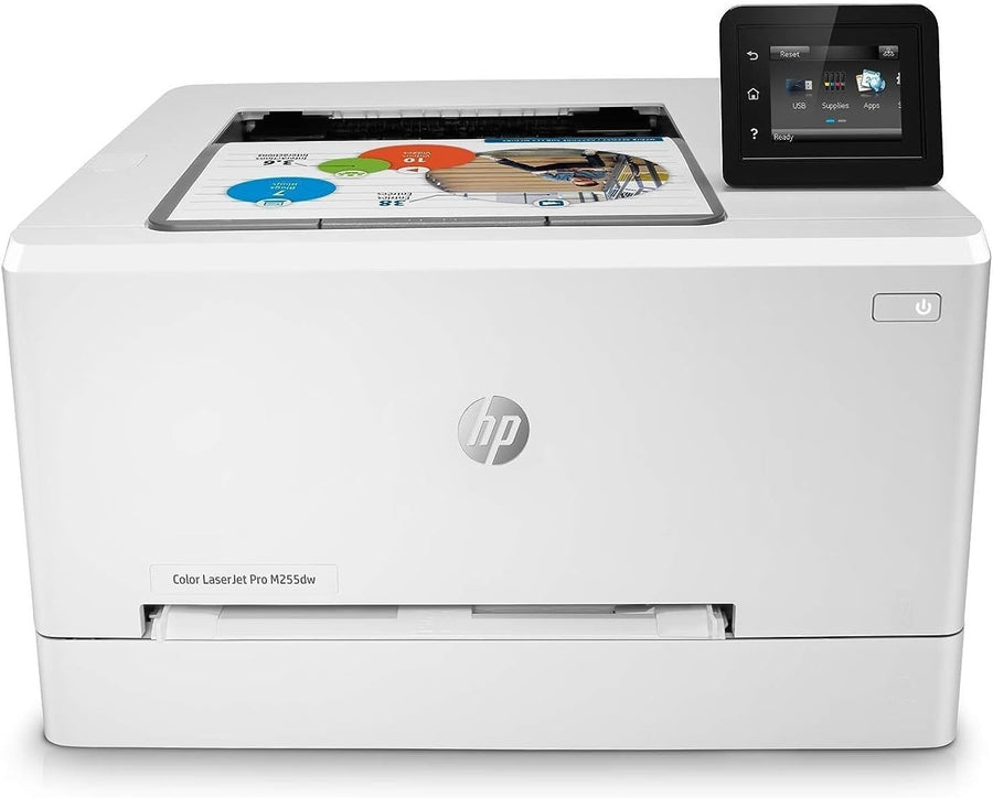 3-in-1 Colour Laser Printer A4 Duplex Auto Feeder High-Speed 600DPI