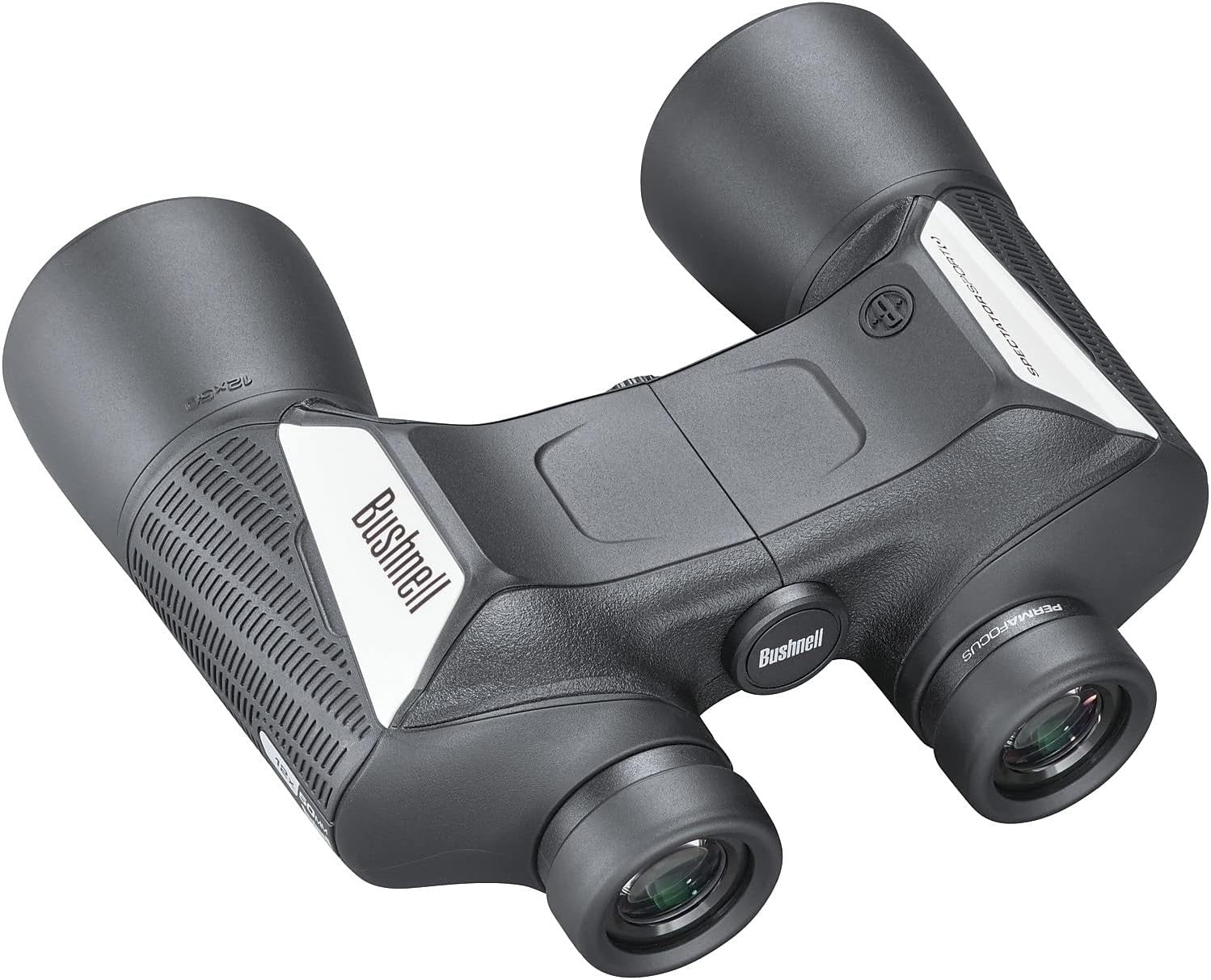 12x50 HD PermaFocus Binoculars Long-Range Wide View Outdoor Travel Use