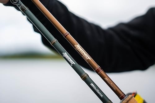 2.51M Spinning Rod – Pike, Zander & Perch Fishing, Strong & Lightweight