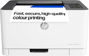 White Colour Laser Printer | Compact Wireless | Home & Office Use