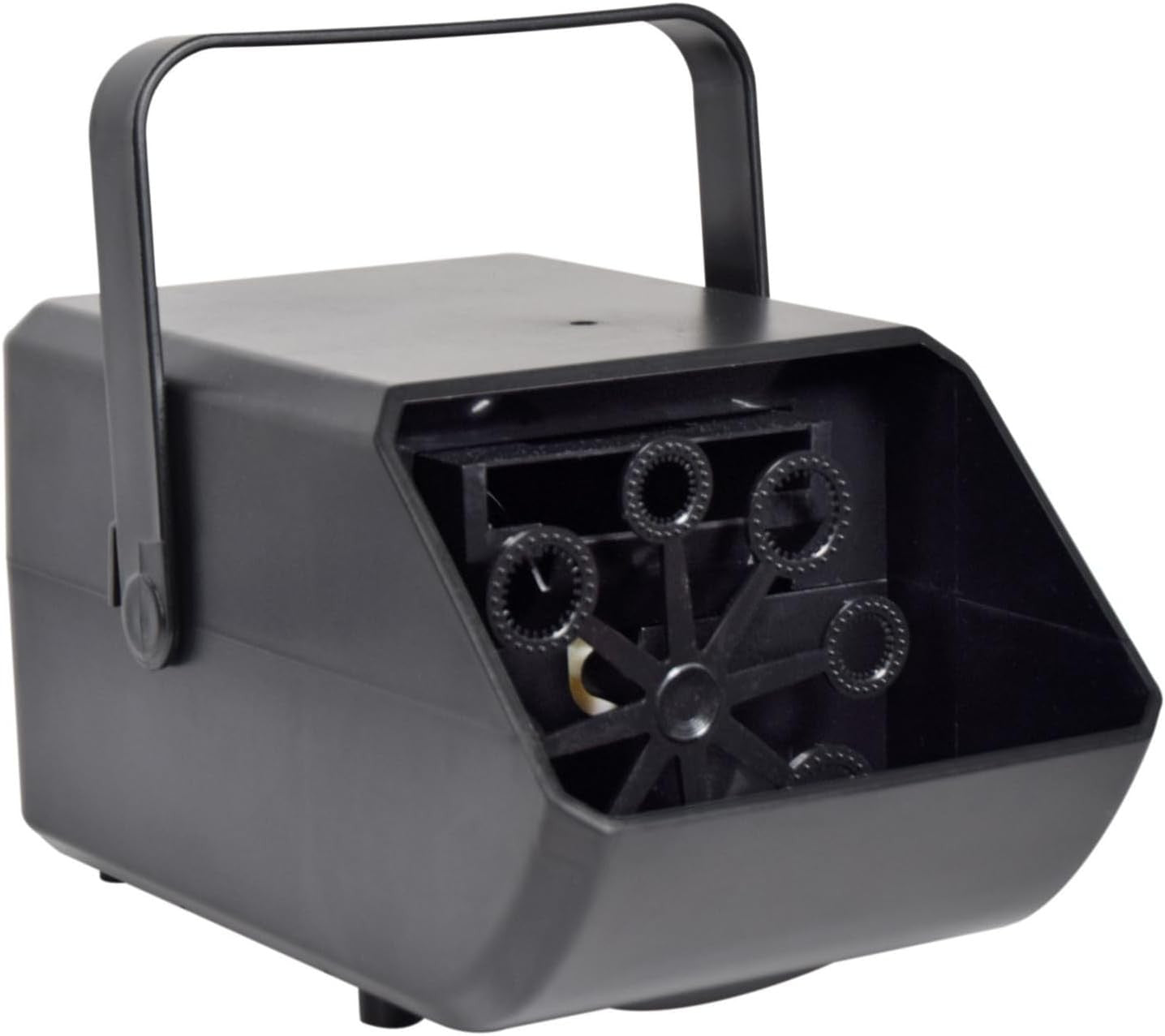 USB Bubble Machine Compact Portable 45 Min High Output
