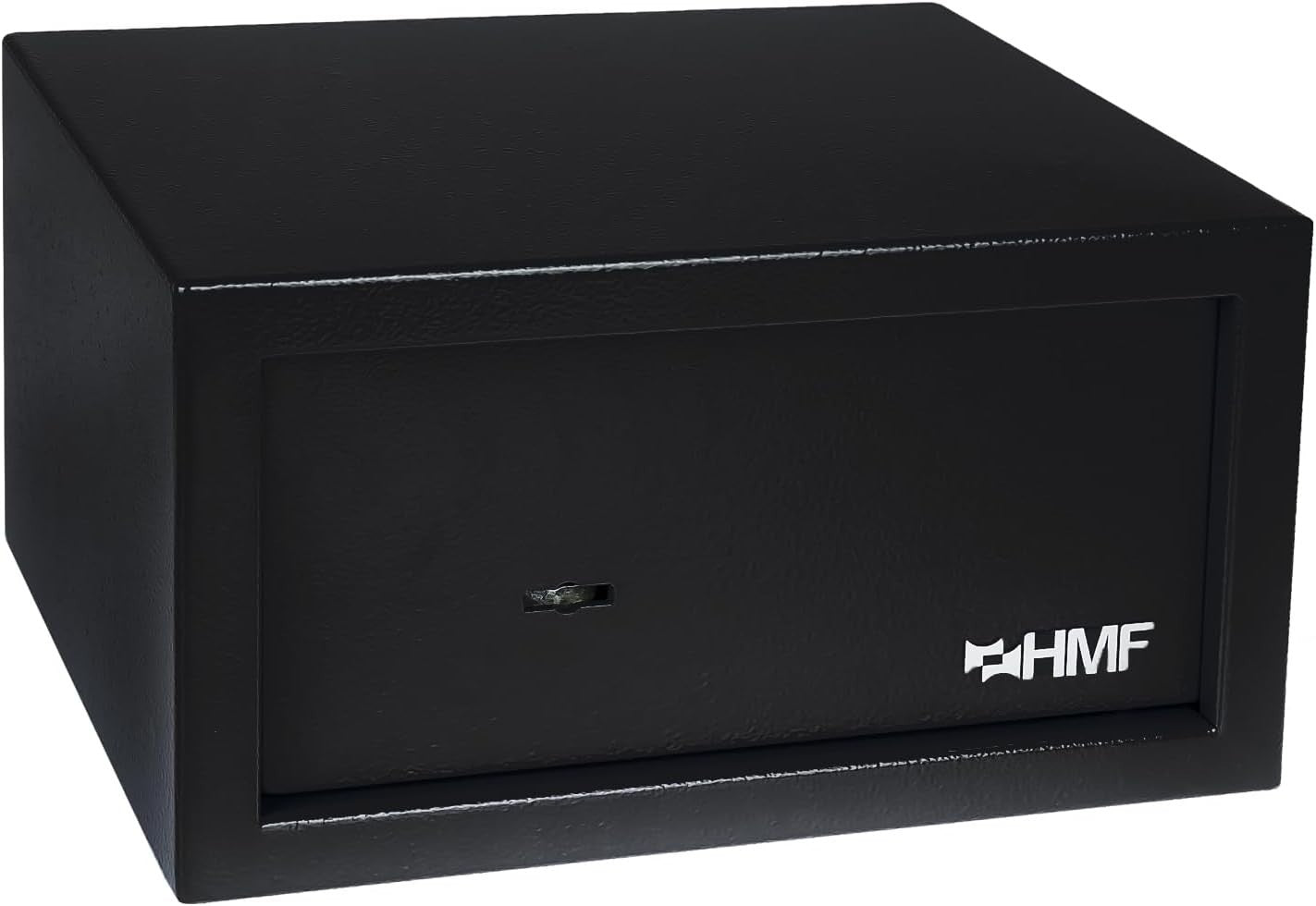 Home Office Security Safe Key Lock Steel Cash Money Storage Box