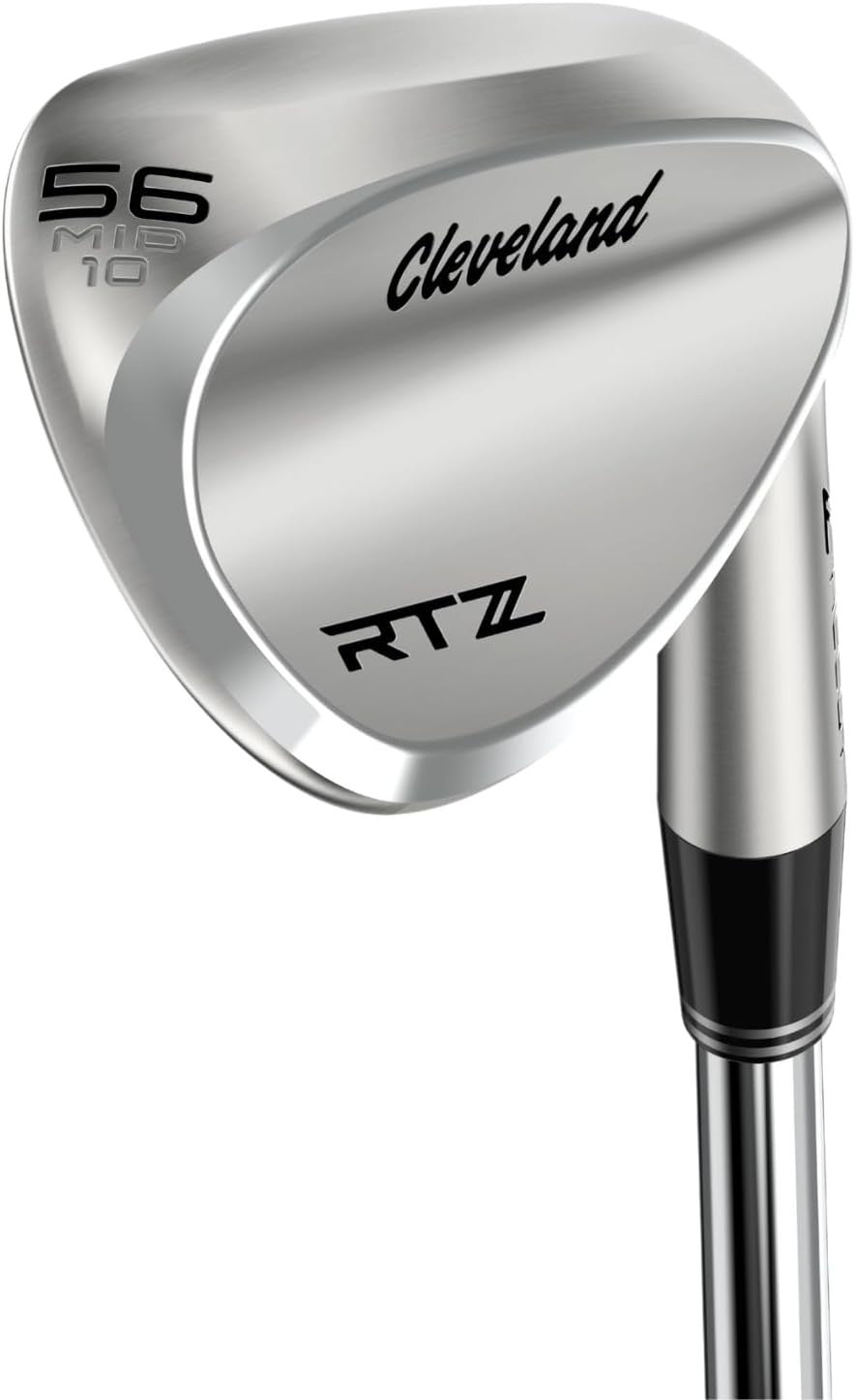 Right Hand 50° Gap Wedge High Spin Forgiving Steel Tour Satin
