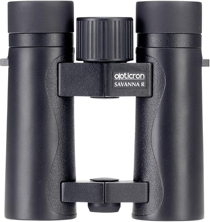8x33 Compact Binoculars HD Waterproof BAK4 Prism Wide View Bird Watching
