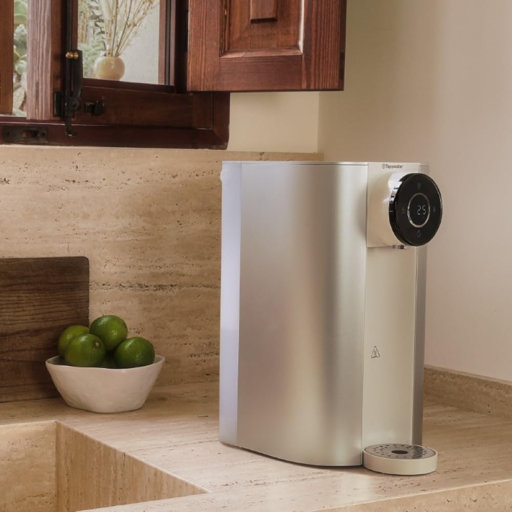Countertop Reverse Osmosis Water Purifier Hot Cold Touch Control
