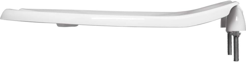 White Round Toilet Seat | Commercial, Stay-Tite, Heavy-Duty