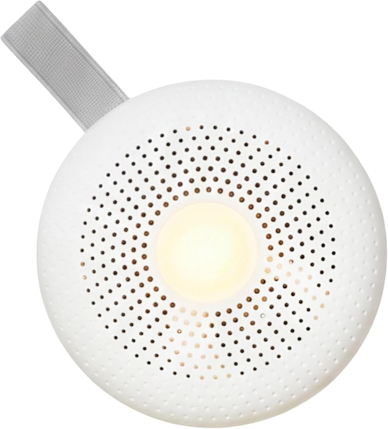 Portable Baby White Noise Machine Cry Sensor Night Light Sleep Aid