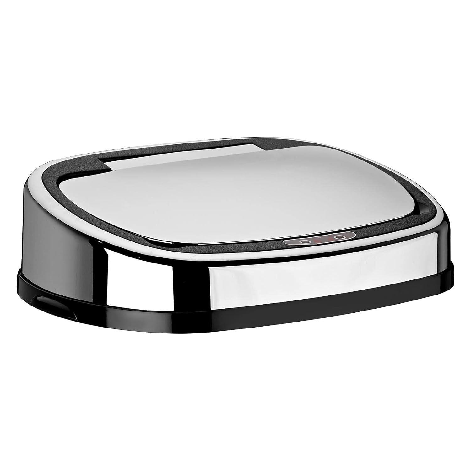 68L Touchless Motion Sensor Kitchen Bin – Automatic Stainless Steel Trash Can