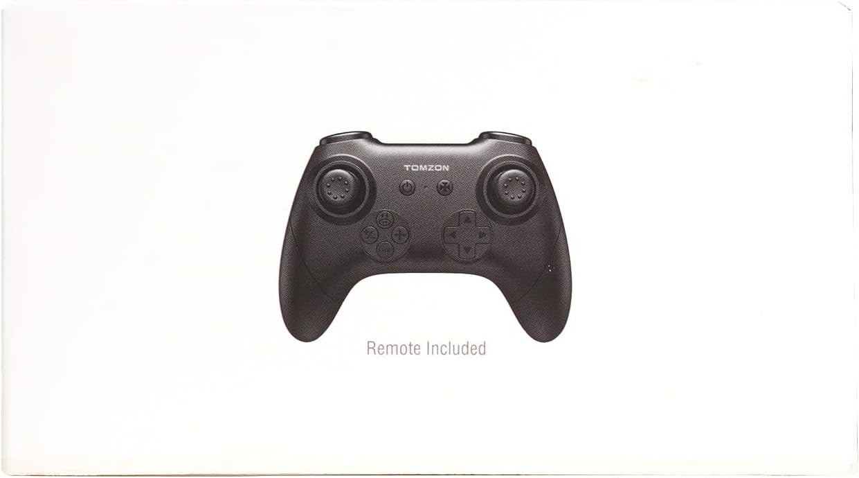 Tomzon Mini Drone 1080P Camera Battle Mode 3 Battery 3D Flip Headless Mode Toy