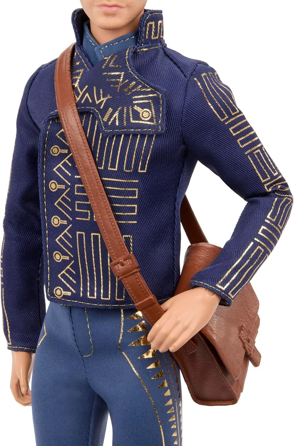 Movie Fashion Doll School Uniform Satchel Textbook Posable