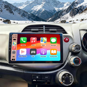 10" Double DIN Car Stereo GPS Bluetooth Mirror Link Camera