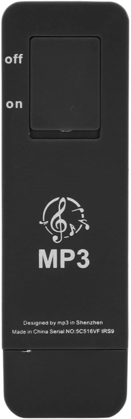 USB MP3 Player Stick HiFi Music Player 64GB Portable