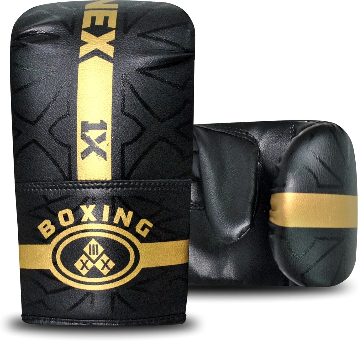 4FT Heavy Filled Boxing Punch Bag 20kg MMA Kickboxing Training Set