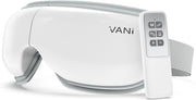 Heated Eye Massager Compression Bluetooth Remote Mask