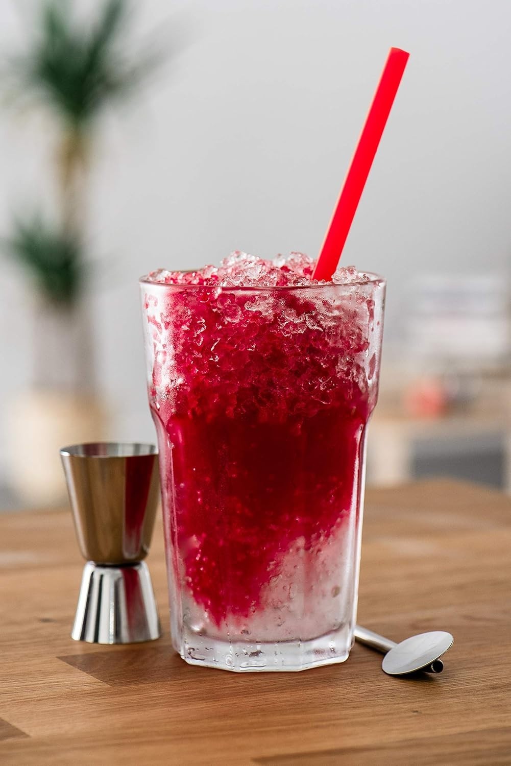 Electric Ice Crusher Slush Maker Snow Cone Smoothie Blender BPA Free