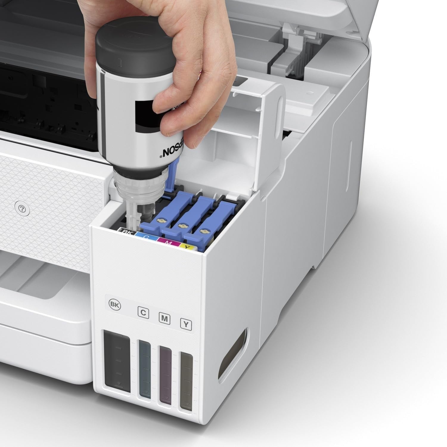 EcoTank ET-4856 A4 Multifunction Wi-Fi Ink Tank Printer with 3-Year Ink
