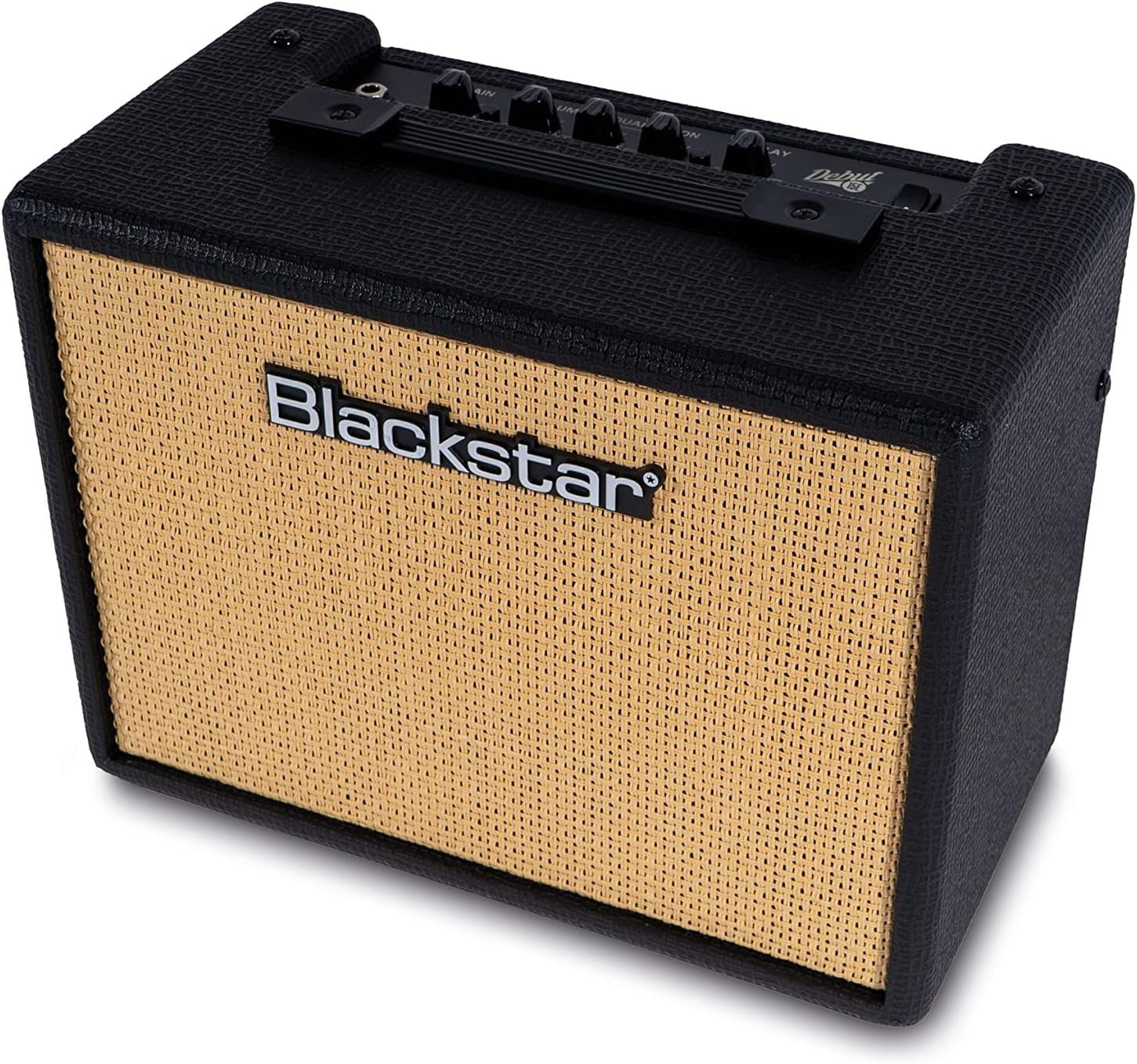 Debut 15E Guitar Amp 15W Combo with Tape Delay & MP3/Headphone Input