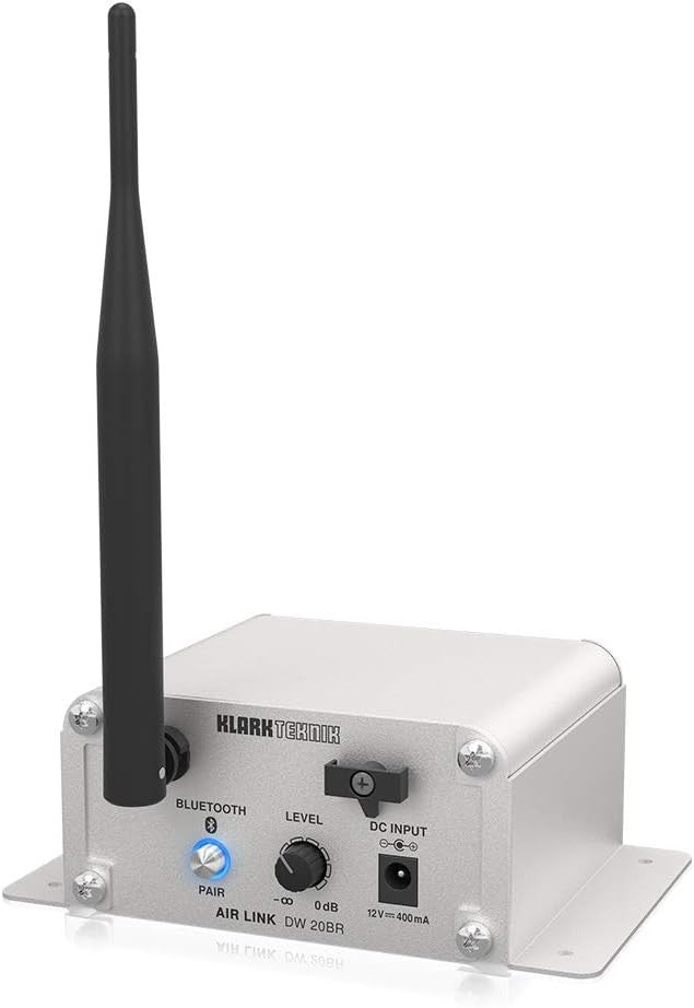 Bluetooth Audio Receiver PC Mac RCA HiFi Adapter Low Latency