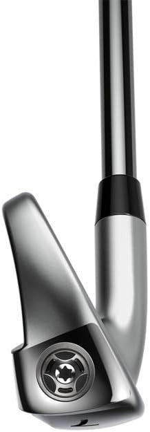 Mens Right Hand Golf Iron Set 5–GW Forgiving Distance Steel Regular