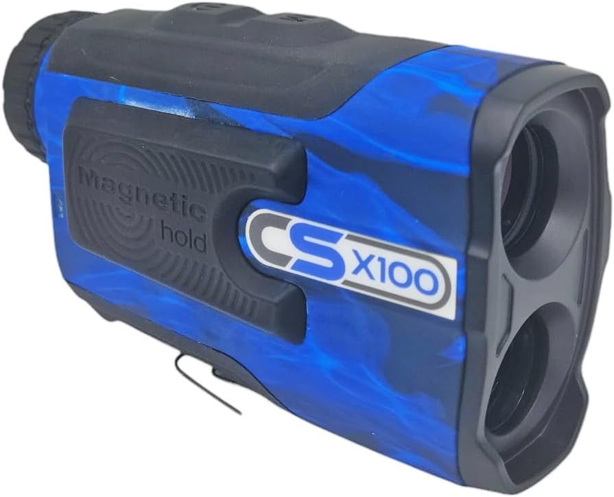 Golf Rangefinder 700Y Slope Magnification Magnetic Rechargeable