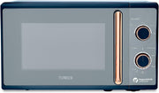 20L Microwave 800W Manual 5 Power Levels 35 Min Timer